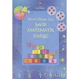 TÜBİTAK | TEMEL DÜZEY İÇIN ŞEKILLI MATEMATIK SÖZLÜĞÜ