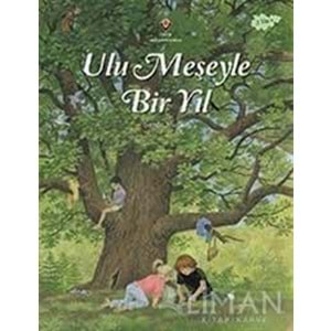 TÜBİTAK | ULU MEŞEYLE BIR YIL