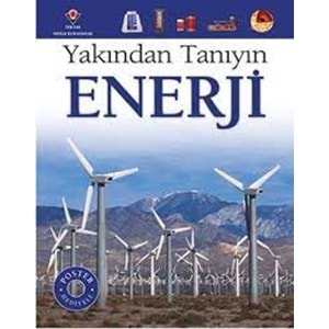 TÜBİTAK | YAKINDAN TANIYIN ENERJI