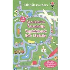 TÜBİTAK | ETKİNLİK KARTLARI ÇOCUKLARLA YOLCULUKLARDA YAPILABİLECEK 100 ETKİ