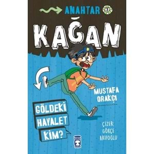 TİMAŞ | KAĞAN - GÖLDEKİ HAYALET KİM