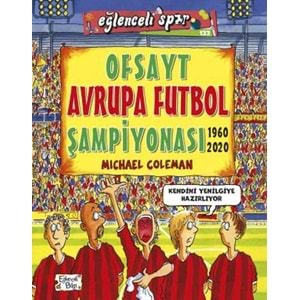 TİMAŞ | OFSAYT AVRUPA FUTBOL ŞAMPİYONASI (1960-2020)