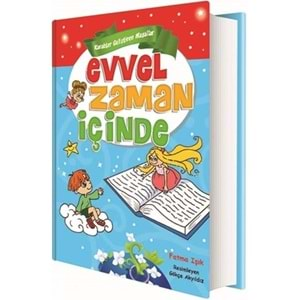 EMA | EVVEL ZAMAN İÇİNDE (CİLTLİ)