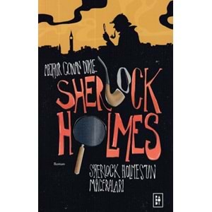 PARODİ | SHERLOCK HOLMES_UN MACERALARI (SHERLOCK HOLMES 1. KİTAP)