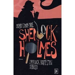PARODİ | SHERLOCK HOLMES_UN DÖNÜŞÜ (SHERLOCK HOLMES 3. KİTAP)