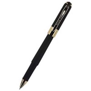 BRUNOVİSCONTİ | MONACO VİSCONTİ 0,5MM TÜKENMEZ KALEM SİYAH ÖZEL KUTULU + YEDEK HEDİYELİ 20-125/01-01