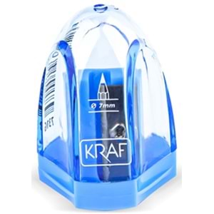 KRAF | HAZNELİ KALEMTRAŞ - 731G