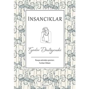 BEYAZBALİNA | İNSANCIKLAR (KARTON KLASİKLER)