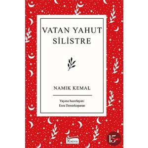BEYAZBALİNA | VATAN YAHUT SİLİSTRE (KARTON TÜRK KLASİKLERİ)