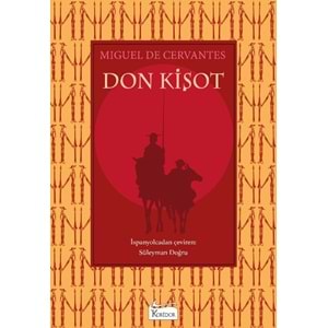 BEYAZBALİNA | DON KİŞOT (KARTON KLASİKLER)