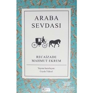 BEYAZBALİNA | ARABA SEVDASI (KARTON TÜRK KLASİKLERİ)