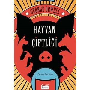 BEYAZBALİNA | HAYVAN ÇİFTLİĞİ (KARTON KLASİKLER)