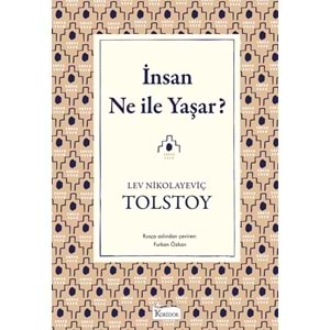 BEYAZBALİNA | İNSAN NE İLE YAŞAR? (KARTON KLASİKLER)