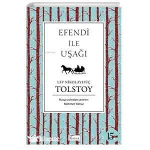 BEYAZBALİNA | EFENDİ İLE UŞAĞI (KARTON KLASİKLER)