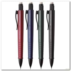 FABERCASTELL | POLY MATIC MOR 05 MM MAVİ