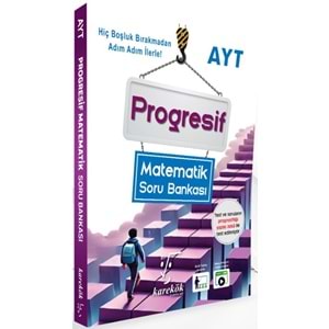 KAREKÖK | AYT MATEMATİK PROGRESİF SORU BANKASI -2026
