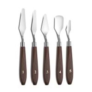 GLSS | 5Lİ SPATULA SETİ