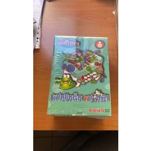 DOSTOYS | KURBAĞA TUZAĞI