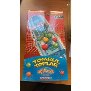DOSTOYS | TOMBUL TOPLAR