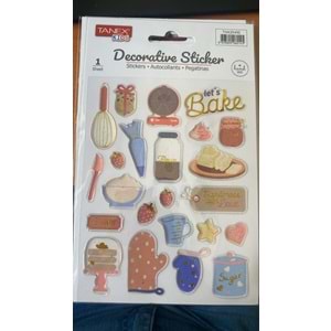 TANEX | TNX-25410 PUFFY PASTA SERİSİ