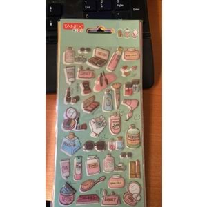 TANEX | TNX-26504 DAMLA KRİSTAL SERİSİ