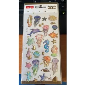 TANEX | TNX-5002 DAMLA DENİZ CANLILARI SERİSİ