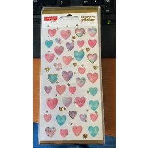 TANEX | TNX-5007 DAMLA KALP SERİSİ