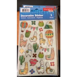 TANEX | TNX-27242 PUFFY PERİ SERİSİ