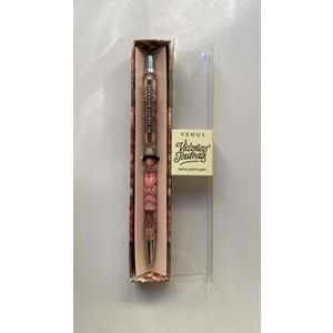 BRUNOVİSCONTİ | VİCTORİAS JOURNALS VENÜS KUTULU TÜKENMEZ KALEM - V1 320-2186