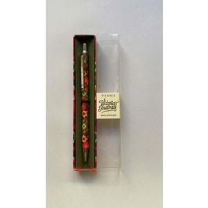 BRUNOVİSCONTİ | VİCTORİAS JOURNALS VENÜS KUTULU TÜKENMEZ KALEM - V12 320-2197