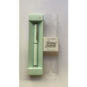 BRUNOVİSCONTİ | VİCTORİAS JOURNALS CALLIPSO KUTULU TÜKENMEZ KALEM - C16 310-2185