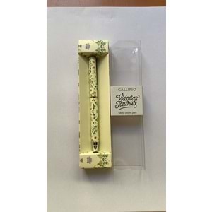 BRUNOVİSCONTİ | VİCTORİAS JOURNALS CALLIPSO KUTULU TÜKENMEZ KALEM - C14 310-2183