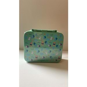 VAGONLIFE | 1000 ml. PASLANMAZ ÇELİK LUNCHBOX VGN092 - YEŞİL