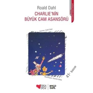 CAN | ÇARLİNİN BÜYÜK CAM ASANSÖRÜ