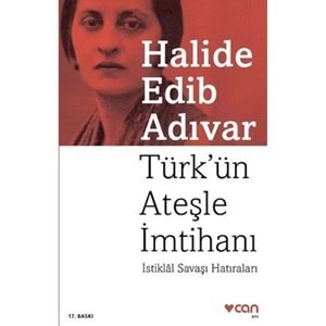 CAN | TÜRKÜN ATEŞLE İMTİHANI