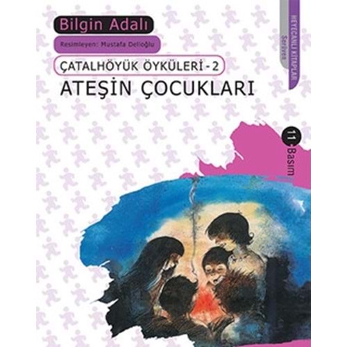 HİLALOFSET | ATEŞİN ÇOCUKLARI