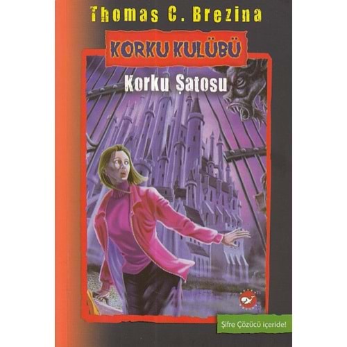 BEYAZBALİNA | KORKU KULÜBÜ 15 - KORKU ŞATOSU