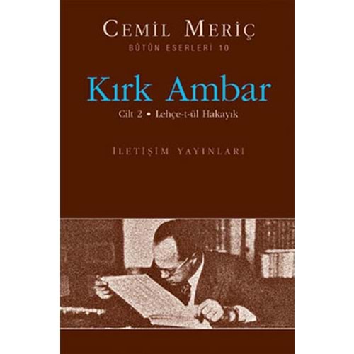 İLETİŞİM | KIRK AMBAR 2