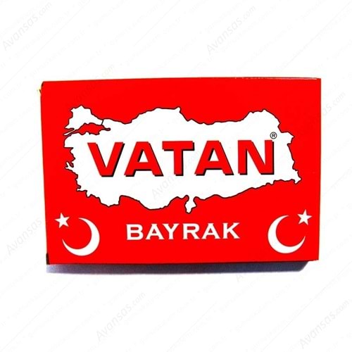 VATAN | 70x105 cm TÜRK BAYRAĞI - VT106