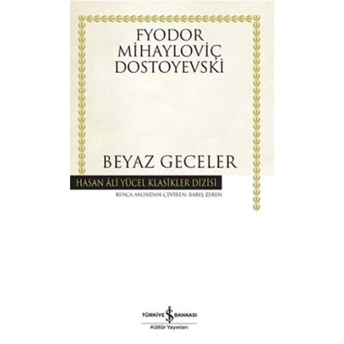 İŞBANKASI | BEYAZ GECELER