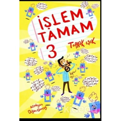 TUDEM | İŞLEM TAMAM -3