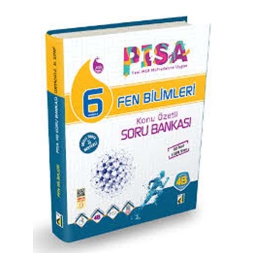 DAMLA | 6. SINIF FEN BİLİMLERİ SORU BANKASI - 2023