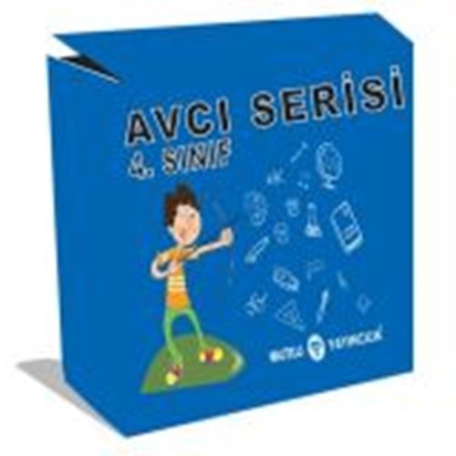 MUTLU | 4. SINIF YENİ NESİL AVCI SERİSİ - 2024