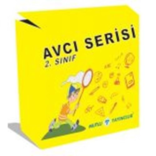 MUTLU | 2. SINIF YENİ NESİL AVCI SERİSİ - 2024
