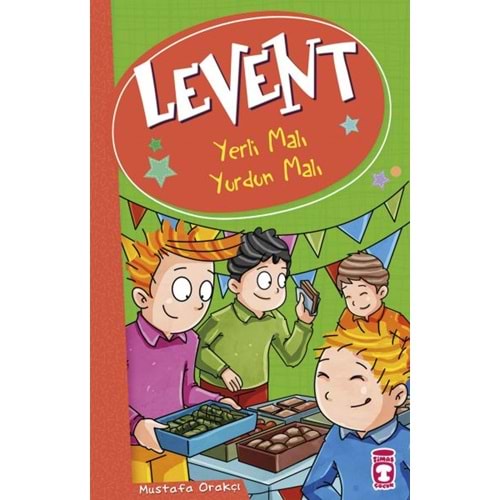 TİMAŞ | LEVENT YERLİ MALI YURDUN MALI - LEVENT VE TAYFASI 2 -2025