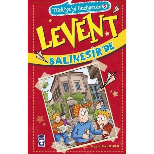 TİMAŞ | LEVENT BALIKESİRDE - TÜRKİYEYİ GEZİYORUM 5 -2025
