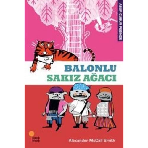 GÜNIŞIĞI | BALONLU SAKIZ AĞACI