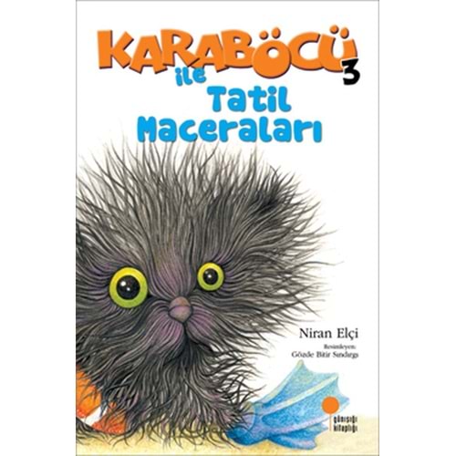 GÜNIŞIĞI | KARABÖCÜ İLE TATİL MACERALARI