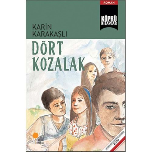 GÜNIŞIĞI | KÖPRÜ KİTAPLAR 17-DÖRT KOZALAK