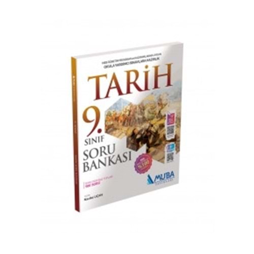 MUBA | 9. SINIF TARIH SORU BANKASI - 2024